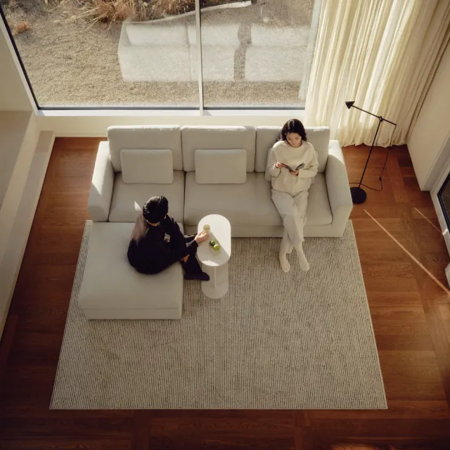 【iloom 怡倫家居】S03 沙發腳凳 90x90x41.3 腳凳 矮凳 沙發凳 小矮凳 穿鞋椅 凳子 椅子