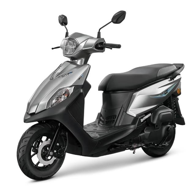【SYM 三陽】DUKE 全新迪爵 電驅版 125 LED 碟煞 CBS EnMIS 2026年式(2026年全新機車/雙火星塞/新上市)