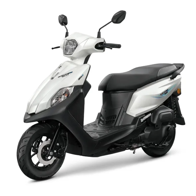 【SYM 三陽】DUKE 全新迪爵 電驅版 125 LED 碟煞 CBS EnMIS 2026年式(2026年全新機車/雙火星塞/新上市)