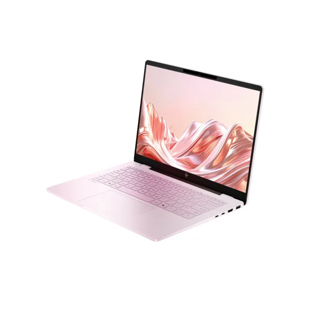 【HP 惠普】M365★14吋 Ultra 5 325高效軍規級OLED筆電(OmniBook 7 NGAI 14-hg0045TU/16G/1T/W11/閨蜜粉)