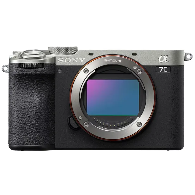 【SONY 索尼】A7C II A7C2 小型全片幅相機 單機身(公司貨 ILCE-7CM2)