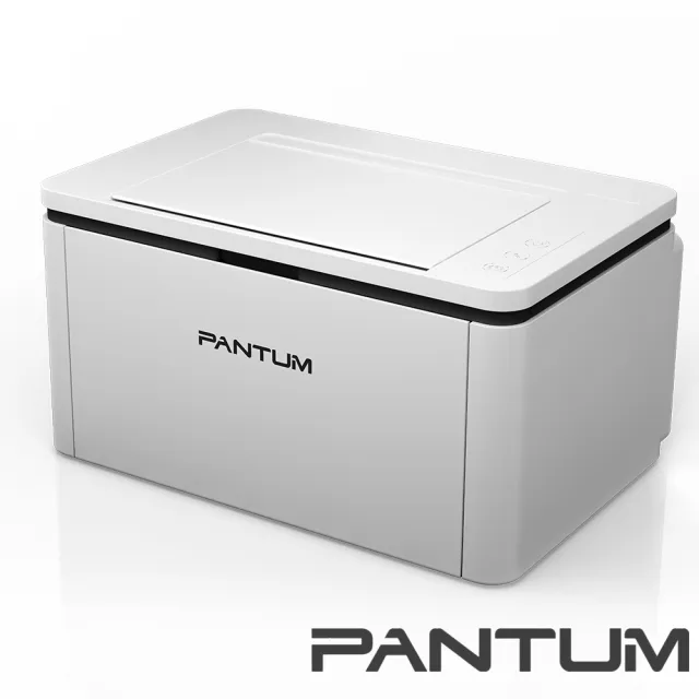 【PANTUM】官方直營 BP2300NW 黑白雷射單功能印表機(支援2.4G和5G雙頻Wi-Fi/LAN/支援藍芽/宅配單列印)