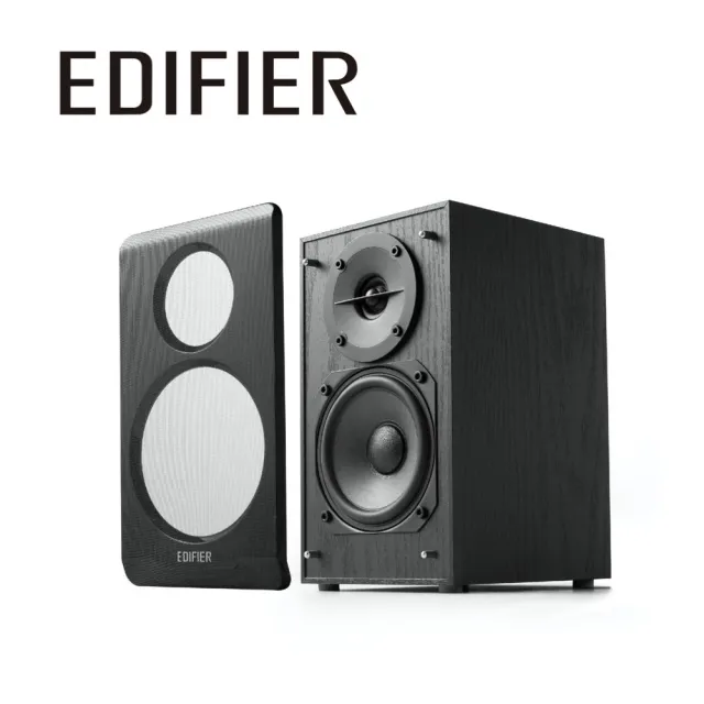 【EDIFIER】R33BT 2.0聲道 藍牙喇叭