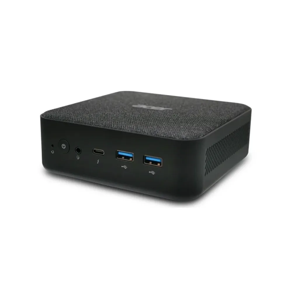 【Acer 宏碁】羅技鍵鼠組★RB102 四核迷你電腦(RB102/N100/4G/128G SSD/W11P)