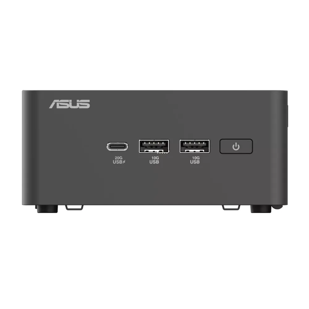 【ASUS 華碩】+1TB外接SSD★U7 十六核迷你電腦(NUC 15 PRO/Ultra 7-255H/16G/1TB SSD/W11)