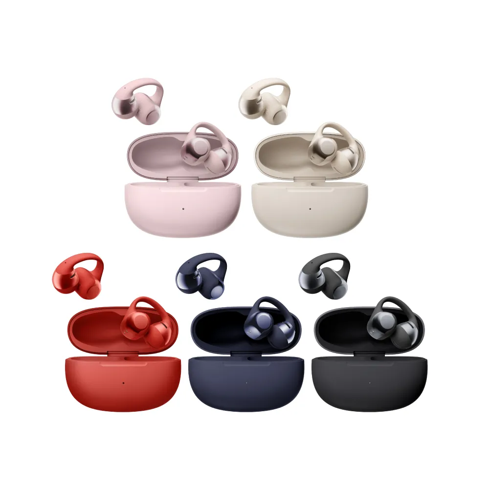 【SHOKZ】OpenDots ONE E310 開放式耳夾藍牙耳機(全球領先 杜比音效耳夾式耳機)