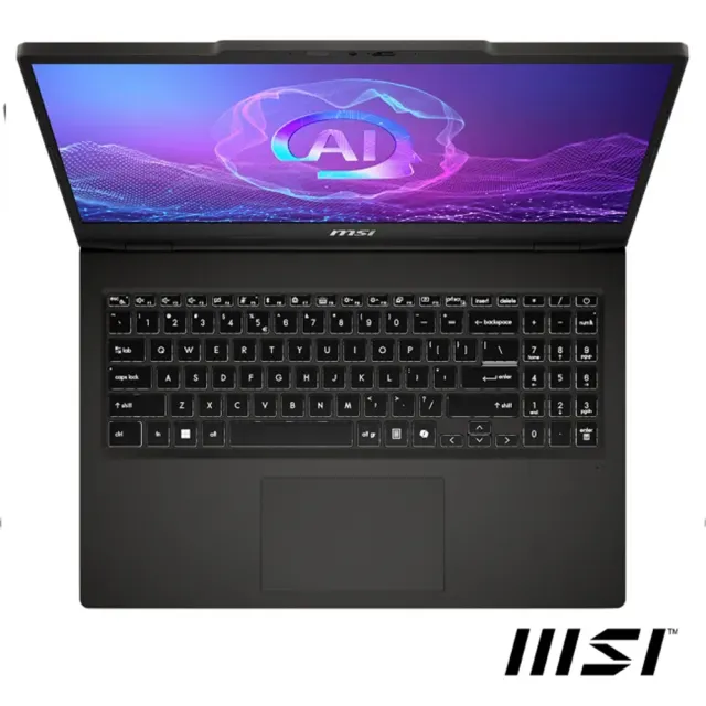 【MSI 微星】特仕版15.6吋C7-240H RTX5050筆電(VenturePro 15/16G/1TB SSD/W11P/A2RWEG-1246TWNN)