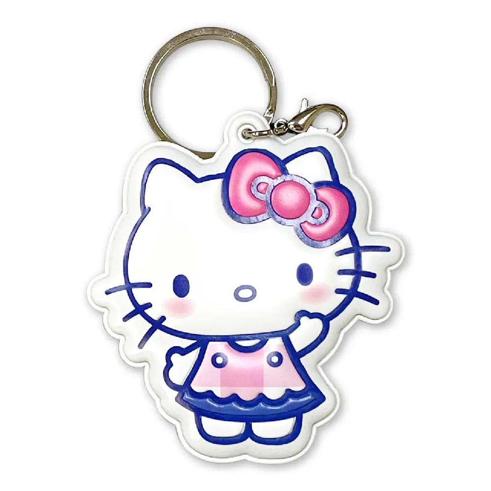 【iPASS 一卡通】Hello Kitty《嗨!》泡泡造型一卡通 代銷(Sanrio)