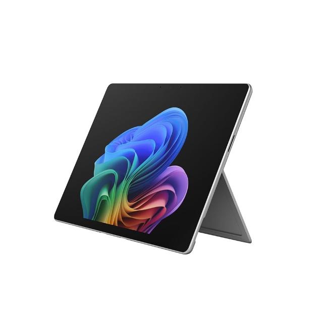 【Microsoft 微軟】鍵盤蓋+筆組★Surface Pro-13吋 輕薄觸控 AI筆電(第12版/X2 Elite/16G/1TB/OLED/W11H)