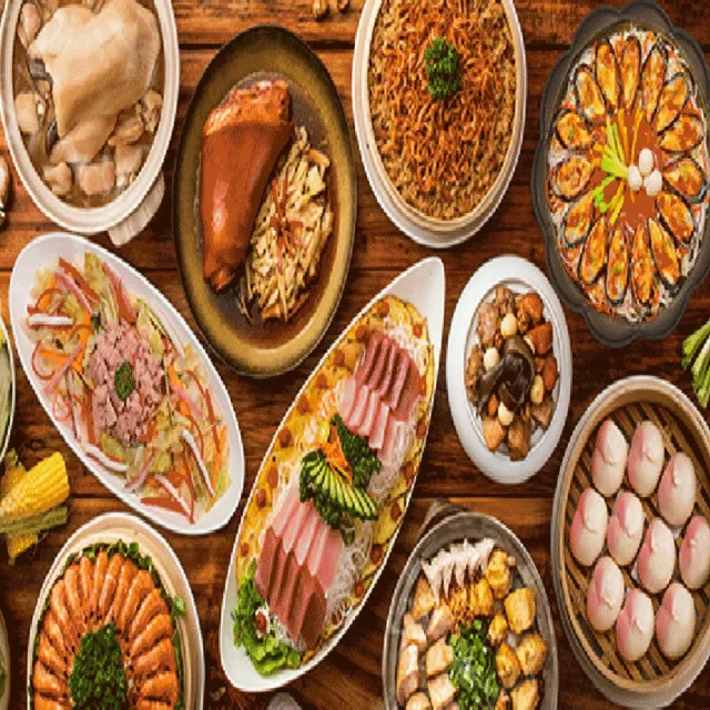 【海霸王】10/13偷殺!懷念料理極品十人桌菜一桌(不分平假日2027/8/31)