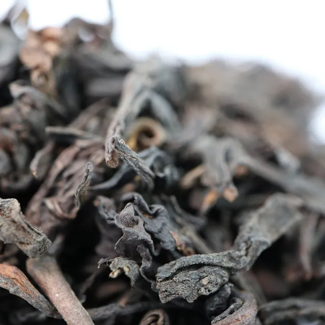 【CAOLY TEA 茗窖茶莊】1960珍藏老茶葉50g(包種老茶葉限量販售)