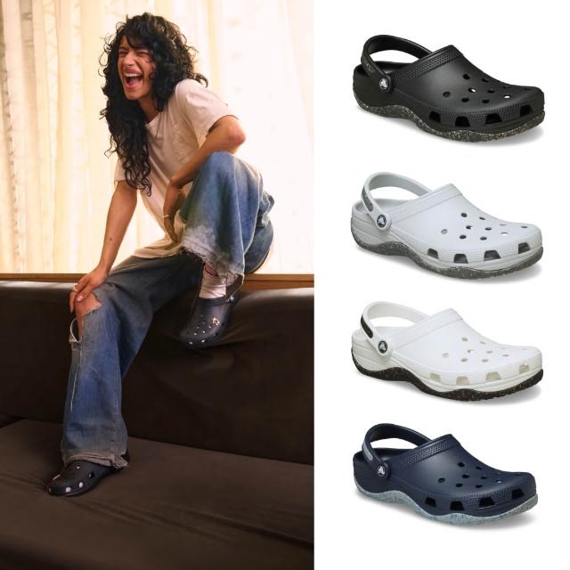【Crocs】中性鞋 經典Evo克駱格 洞洞鞋 (212481)