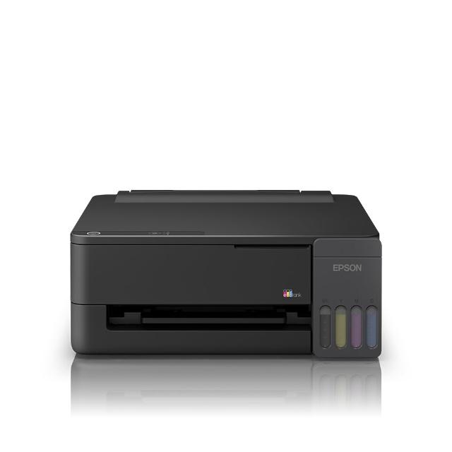 【EPSON】官方直營 搭2組1黑3彩墨水★L1310 高速單功能連續供墨印表機