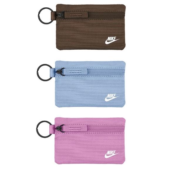 【NIKE 耐吉】零錢包 CLUB 錢包 多款任選 (N1013421211 N1013421411 N1013421501)
