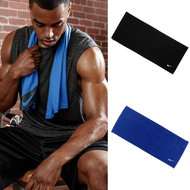 【NIKE 耐吉】NIKE 浴巾 運動毛巾 SOLID CORE 80x35cm 多款任選(N1001541)