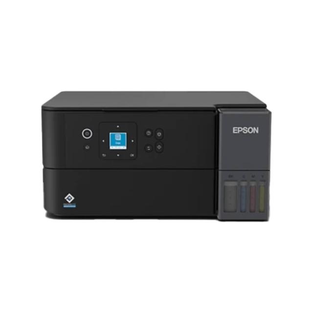 【EPSON】官方直營 L4360 高速三合一Wi-Fi智慧遙控連續供墨複合機(列印/影印/掃描/A4滿版列印)
