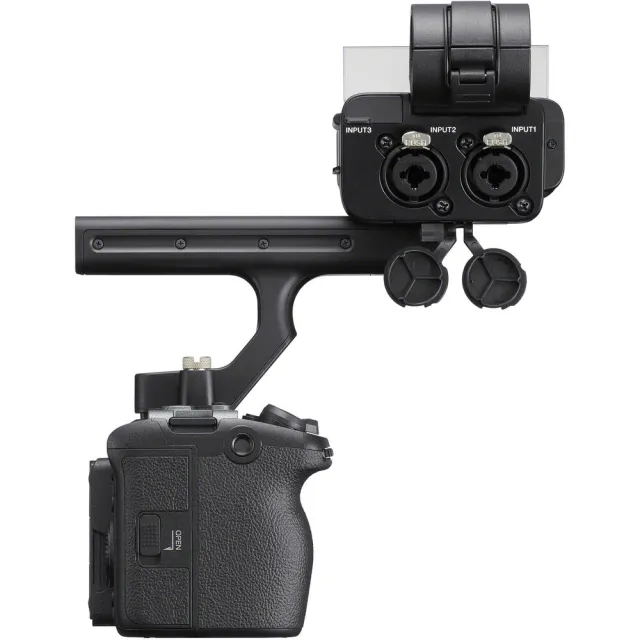 【SONY 索尼】ILME-FX30 XLR 手把組 (公司貨) Cinema Line APS-C 無反微單眼相機