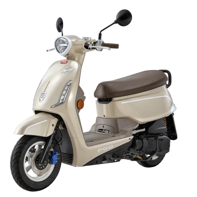 【PGO】Spring 125 CBS 機車 2025(春天)