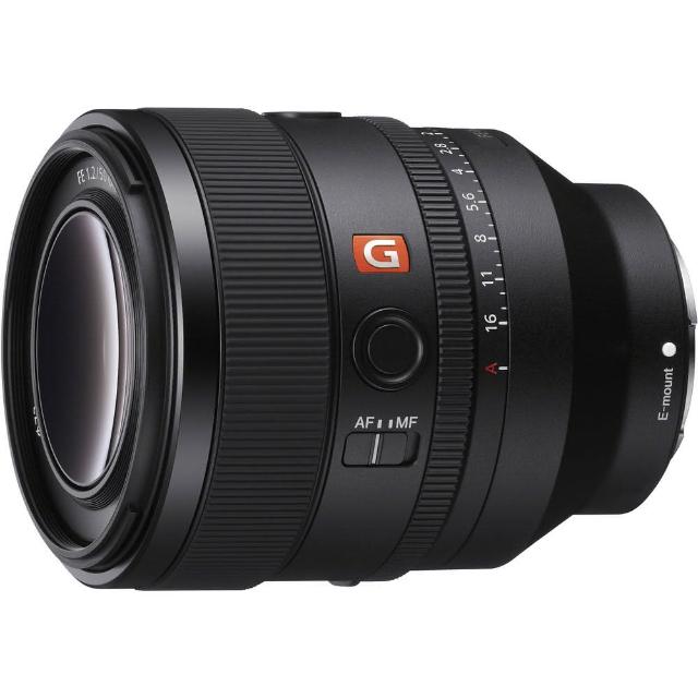 【SONY 索尼】FE 50mm F1.2 GM SEL50F12GM (公司貨) 標準定焦鏡頭 人像鏡 全片幅無反微單眼鏡頭