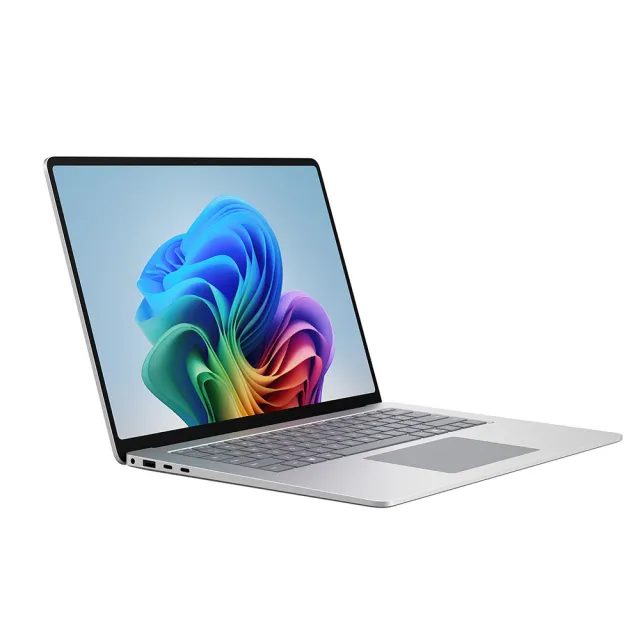 【Microsoft 微軟】Surface Laptop-15吋 輕薄觸控 AI筆電-白金(第8版/X2 Plus/16G/512G/W11H)