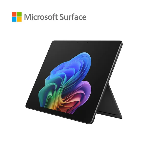 【Microsoft 微軟】鍵盤蓋組+365個人組★Surface Pro-13吋 輕薄觸控 AI筆電(第12版/X2 Plus/16G/512G/W11H)