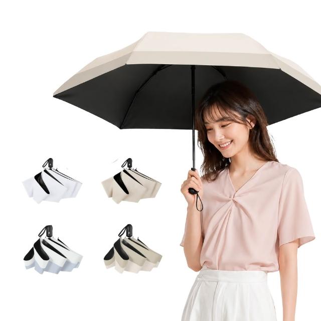 【台隆手創館】CICILIFE形狀記憶自動傘 晴雨傘 防曬傘