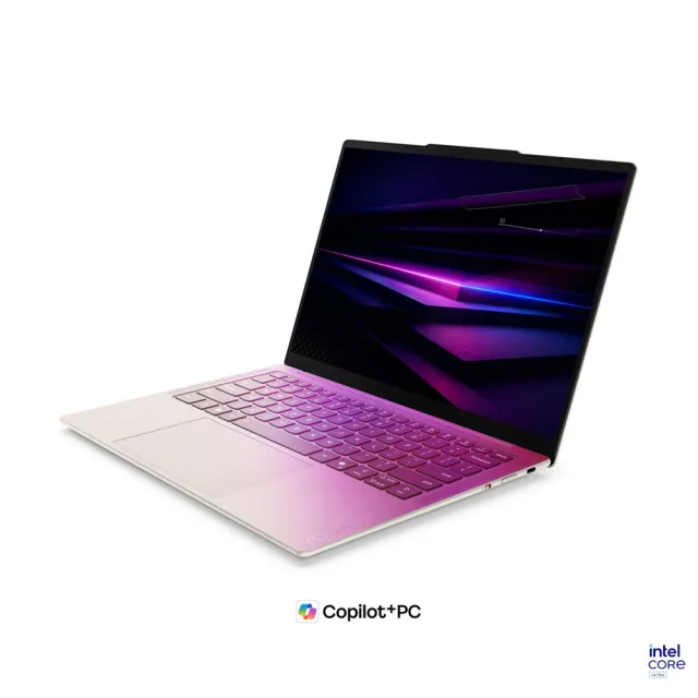 【Lenovo】筆電包/滑鼠組★14吋Ultra 5 OLED輕薄筆電(Yoga Slim 7/Ultra 5-322/16GB/512GB/W11)
