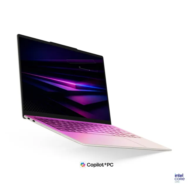 【Lenovo】65W快充組★14吋Ultra 5 OLED輕薄筆電(Yoga Slim 7/Ultra 5-322/16GB/512GB/W11)