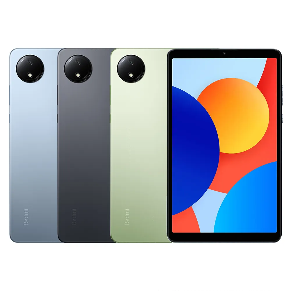 【小米】限時搶購REDMI Pad SE 4G 8.7吋(6G/128G)