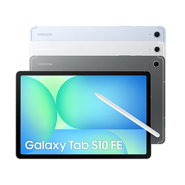【Samsung 三星】Galaxy Tab S10FE 10.9吋 12G/256G X520 WiFi 平板電腦