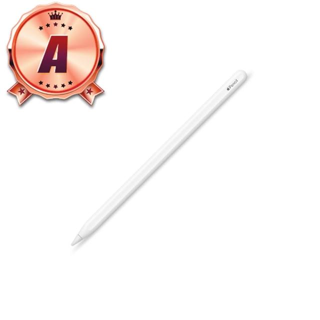 【Apple】A級福利品 Apple Pencil 2(原廠第2代觸控筆/藍牙/2018/A2051)