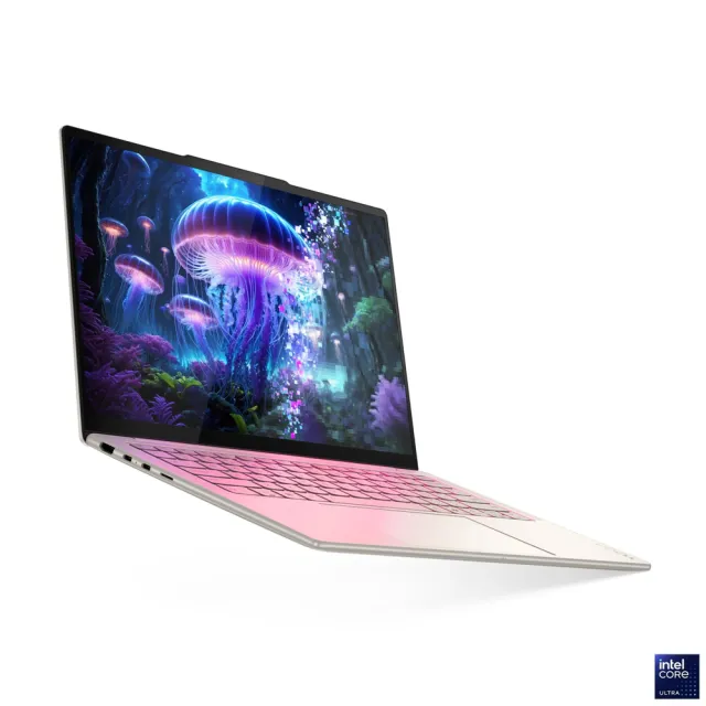 【Lenovo】Office 2024組★14吋Ultra 7 OLED輕薄筆電(Yoga Slim 7/Ultra 7-256V/16GB/512GB/W11)