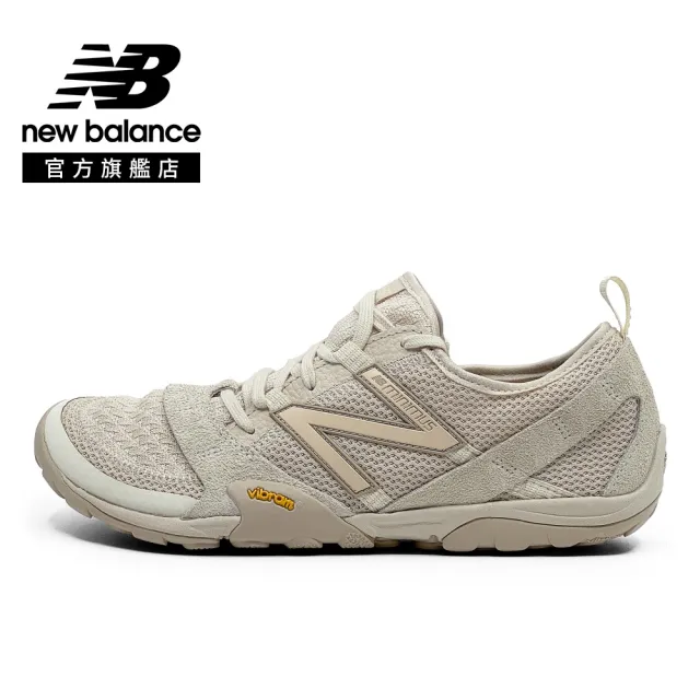 【NEW BALANCE】NB 復古鞋_MT10OAA-D_中性_奶油白 赤足鞋 (張員瑛同款)