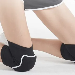 【LEESA】護具\兒童可用\保護膝蓋\運動護具\舞蹈跪地\海綿護膝\防撞\防受傷\跳舞專用\加厚\打球