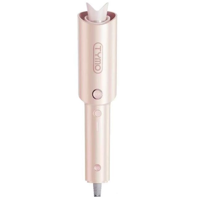 【TYMO】CURLPRO 負離子自動捲髮棒-金粉（自動捲髮器/電捲棒/防燙/金粉新色/護髮）