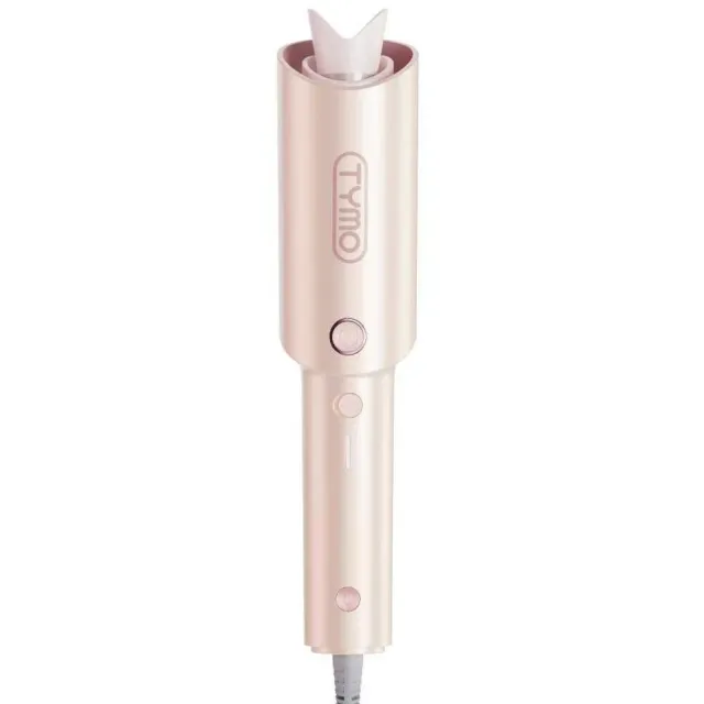 【TYMO】CURLPRO 負離子自動捲髮棒-金粉（自動捲髮器/電捲棒/防燙/金粉新色/護髮）