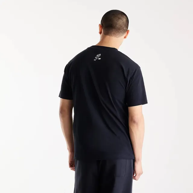 【NEW BALANCE】NB 大谷翔平 短袖 短T 黑色 男款 運動上衣 MT62W3EEBK