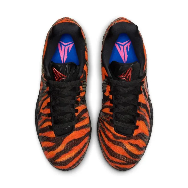 【NIKE 耐吉】籃球鞋_男_JA 3 ANIMAL PACK EP_橘 (IU6794800)