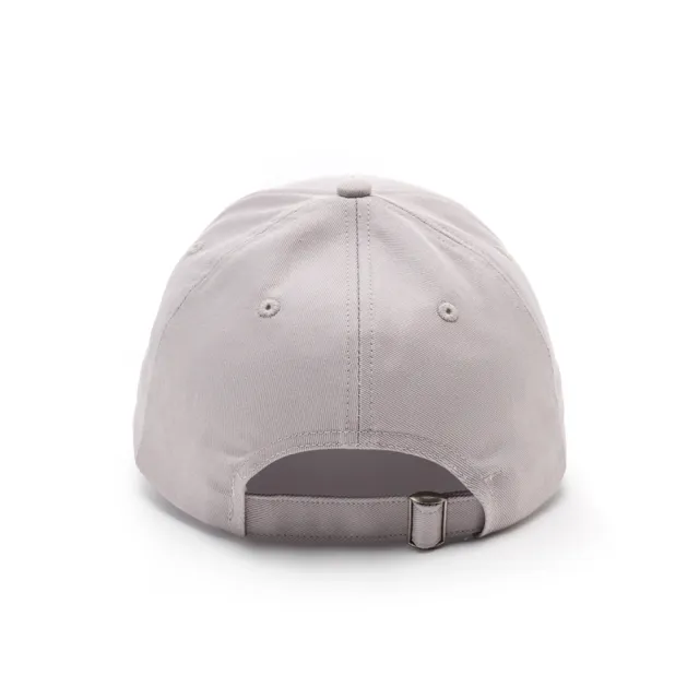 【FILA】經典LOGO帽-灰紫 HTA-5000-PL