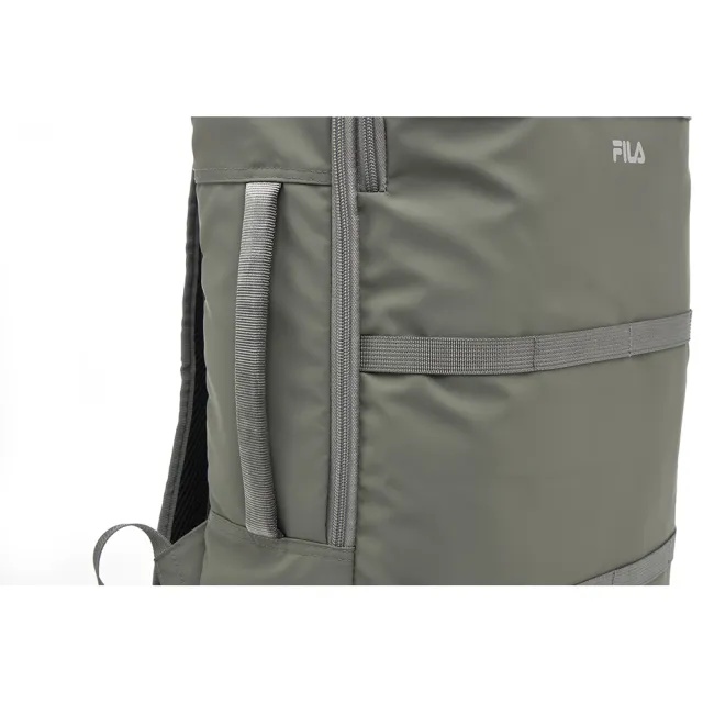 【FILA】後背包-綠色 BPA-5304-GN