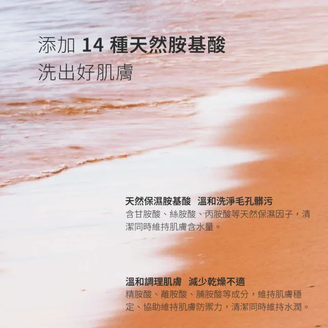 【CEmax】買2送1★玻尿酸保濕修護潔顏凝露3入囤貨組(玻尿酸/14＋種天然胺基酸/洗面乳)洗完清爽不緊蹦