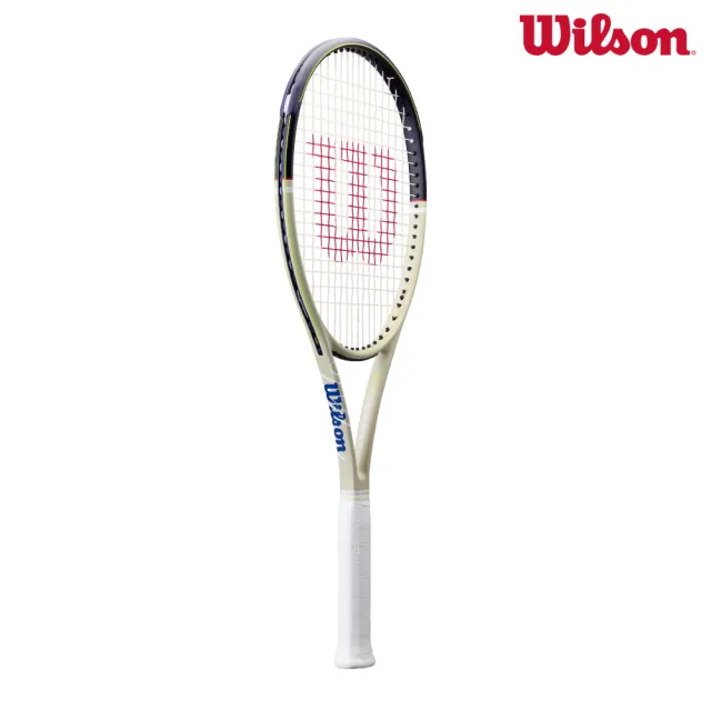 【WILSON】BLADE 98 16x19 v10 US OPEN 26 網球拍-未穿線 美網 2號握把 WR215811U2