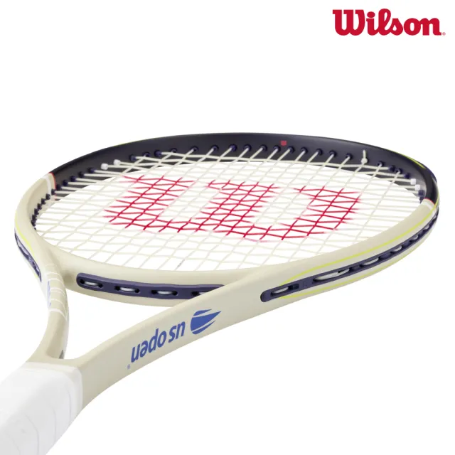 【WILSON】BLADE 98 16x19 v10 US OPEN 26 網球拍-未穿線 美網 2號握把 WR215811U2