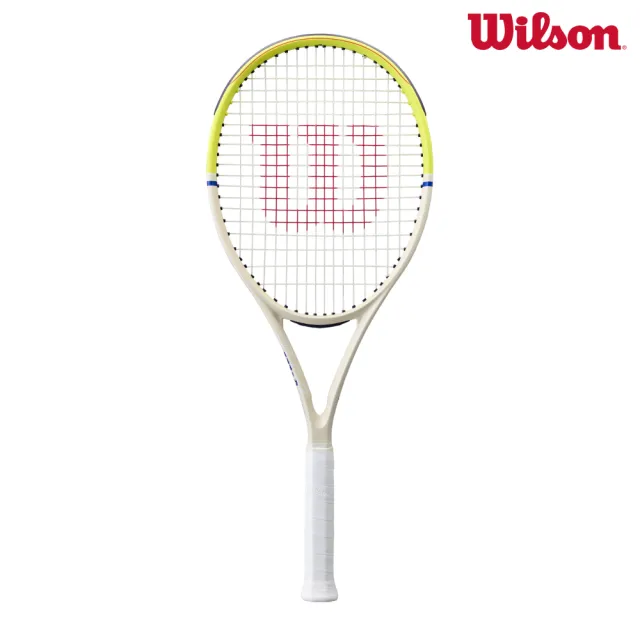 【WILSON】CLASH 100L V3 US OPEN 26 網球拍-未穿線 2號握把 WR216111U2