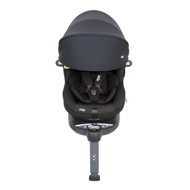 【Joie】i-Spin 360 0-4歲全方位汽座/安全座椅(附可拆式遮陽頂篷)