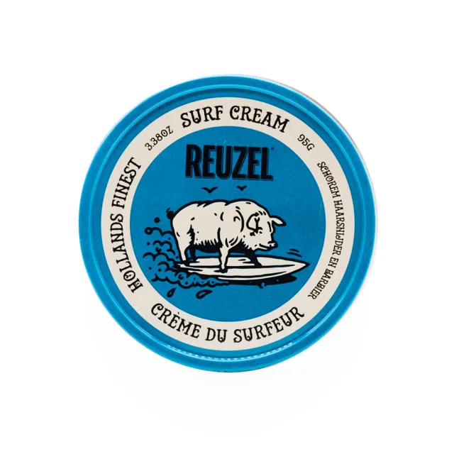 【REUZEL】衝浪霧感萬用立體紋理霜 95g