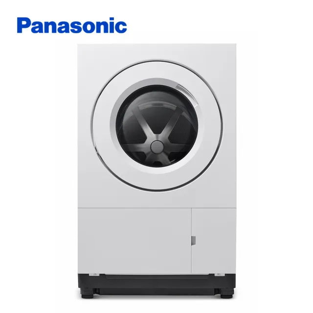 【Panasonic 國際牌】家電快配★10.5公斤日日本製低溫柔護烘乾滾筒洗衣機-白(NA-SD10TB)