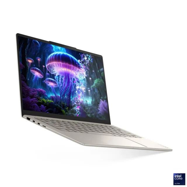 【Lenovo】微軟M365一年組★14吋Ultra 7 OLED輕薄筆電(Yoga Slim 7/Ultra 7-256V/16GB/512GB/W11)
