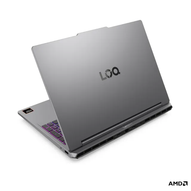 【Lenovo】Office 2024組★15.3吋Ryzen 7獨顯RTX5050電競筆電(LOQ/R7-250/16GB/512GB/W11)