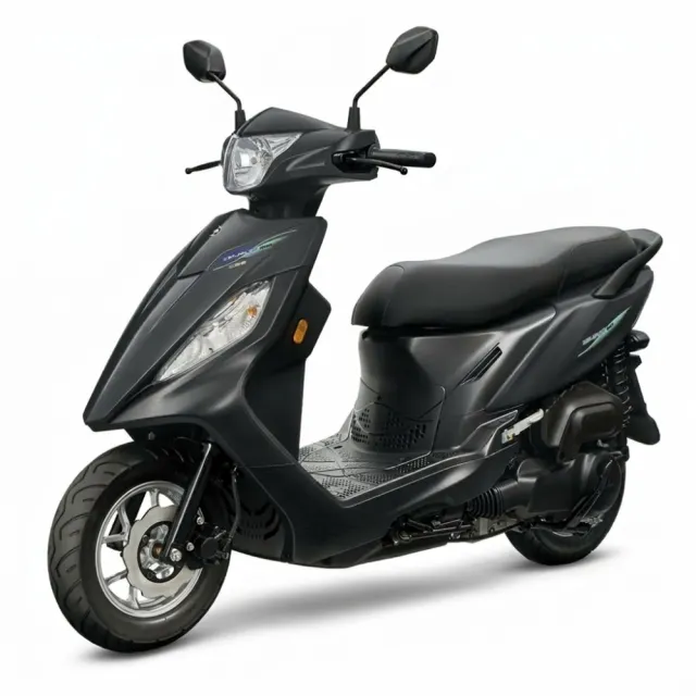 【SYM 三陽】迪爵 125 碟煞 CBS(2026年式/瘦迪升級版/全新機車/新上市)